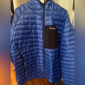Simms large bubble jacket
